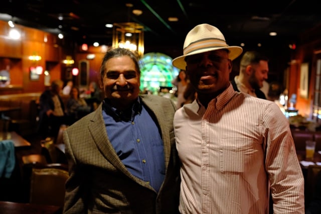 Dhillon and Irving