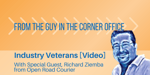 Chris' Corner Office: Courier Industry Veterans