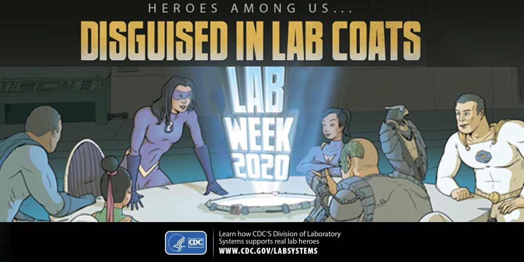 Celebrating Lab Professionals during Medical Laboratory Professionals Week (MLPW) | Excel Group
