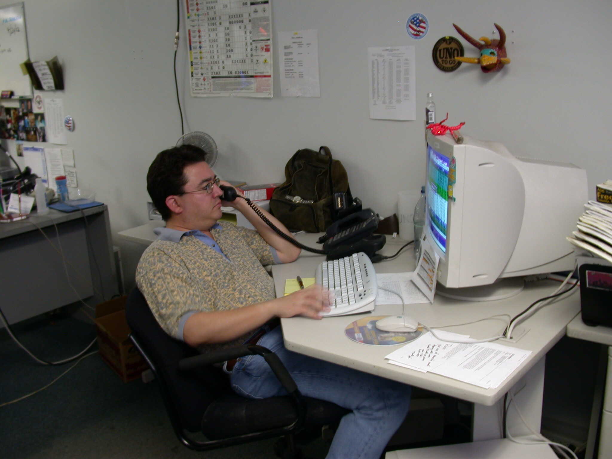 John Uno 2002
