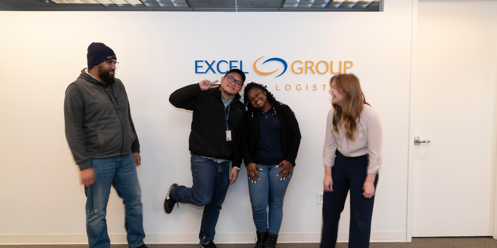 Video: Developing a Career At Excel Courier