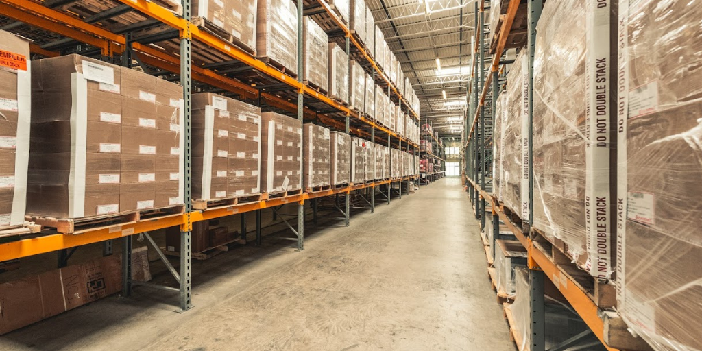 Controlling Your Space with On-Demand Warehousing
